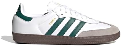 Amazon.com: Adidas Originals Samba OG (Cloud White/Energy Ink/Off